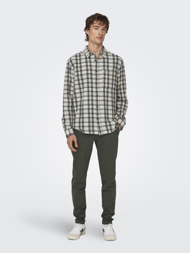 Muške pantalone Mark