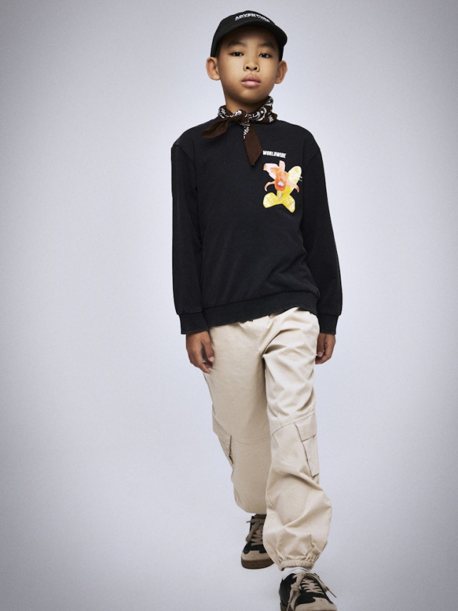 Dečija dukserica Kemil