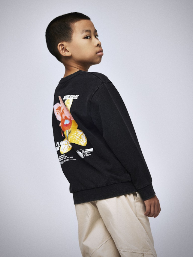 Dečija dukserica Kemil