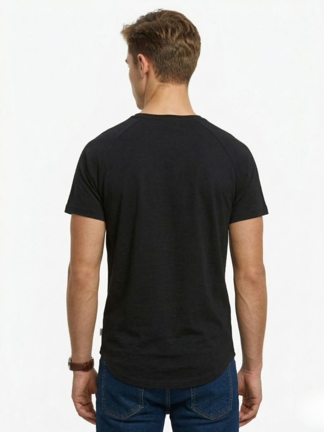 Muška majica Curved