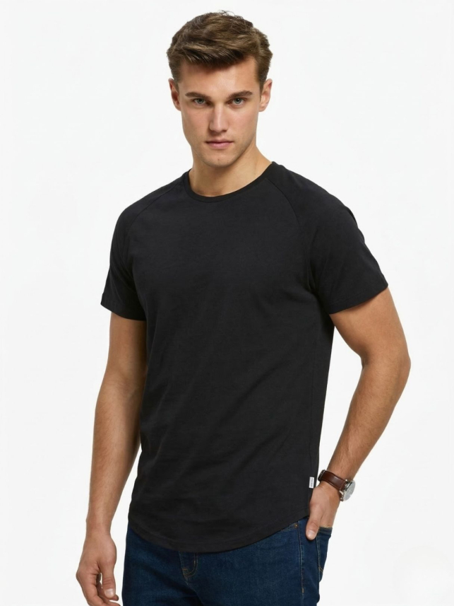 Muška majica Curved