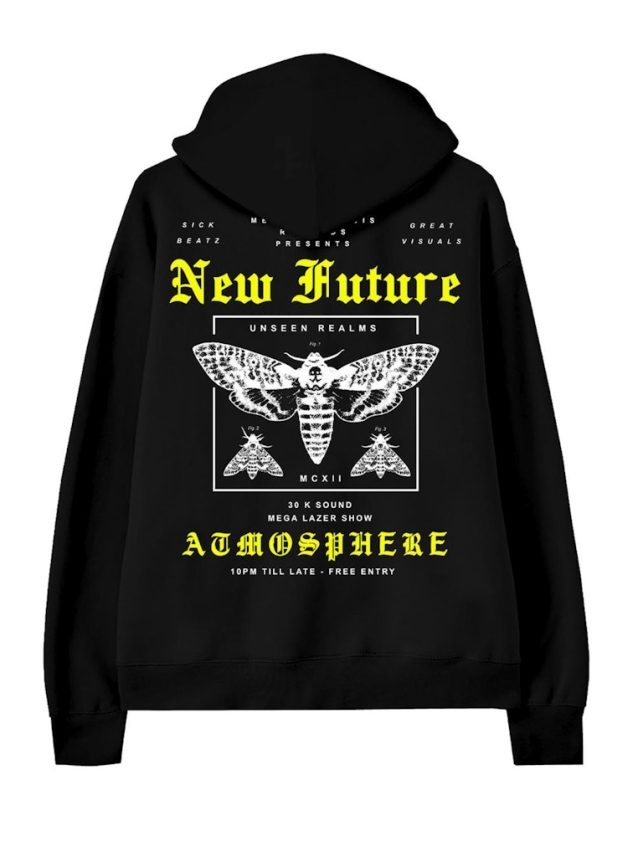 Muška dukserica New