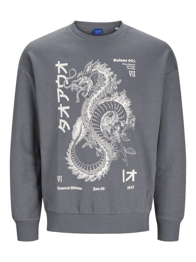 Muška dukserica Behavior