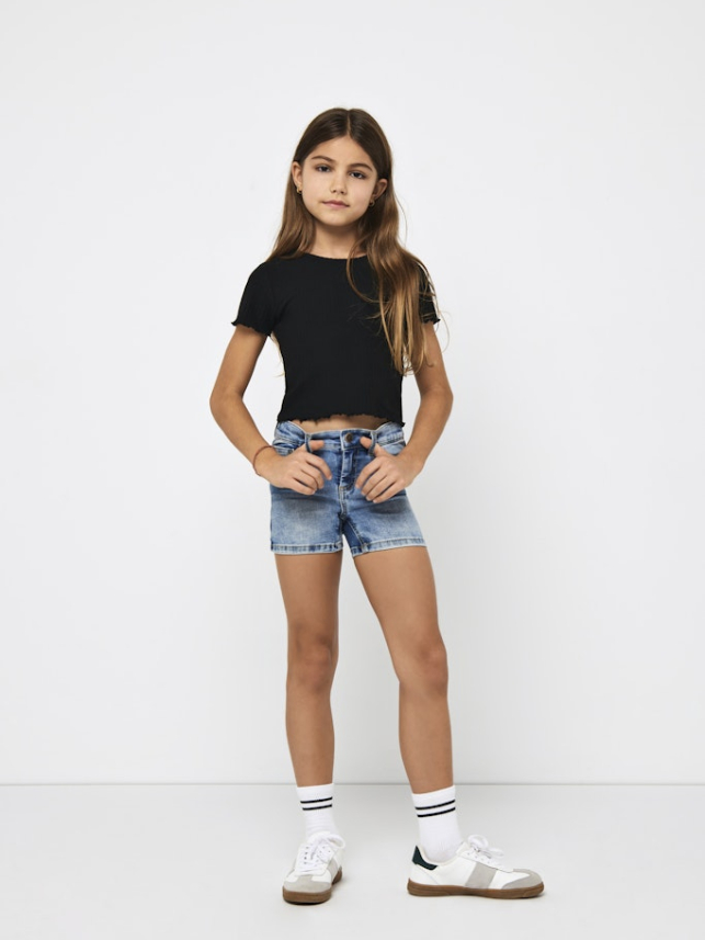 Dečiji šorts Blush