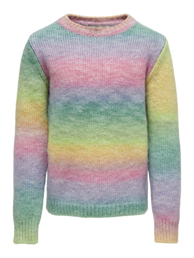 Dečiji džemper Rainbow