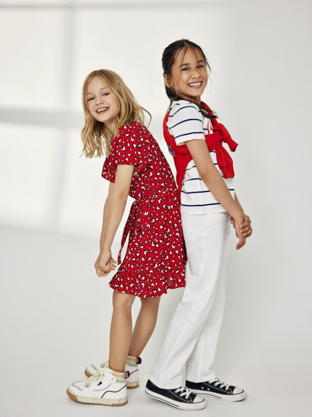 Dečija haljina Palma