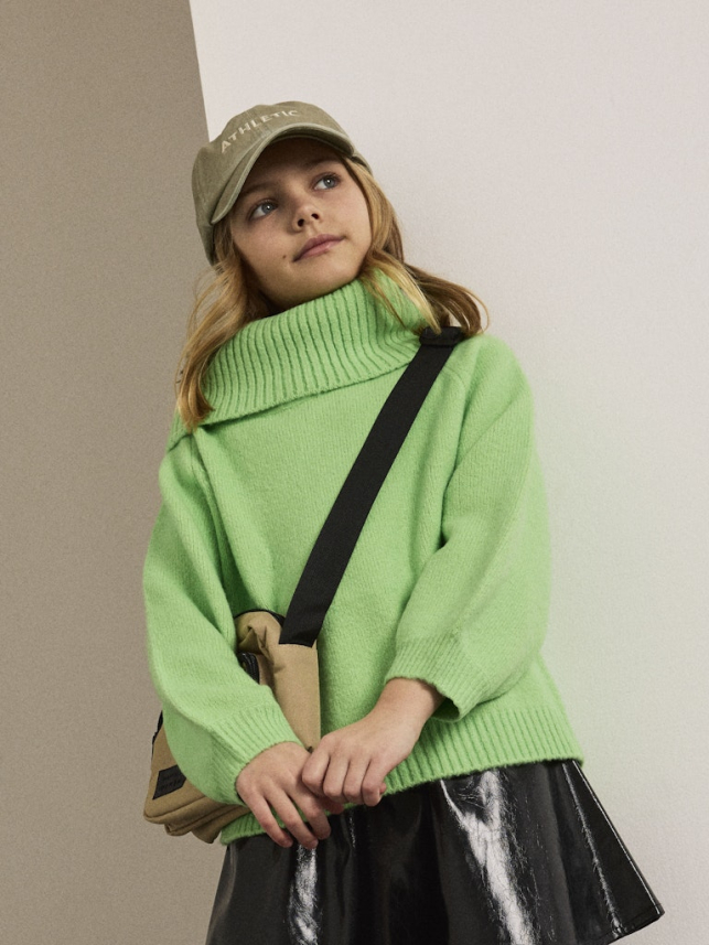 Dečiji džemper Belulle