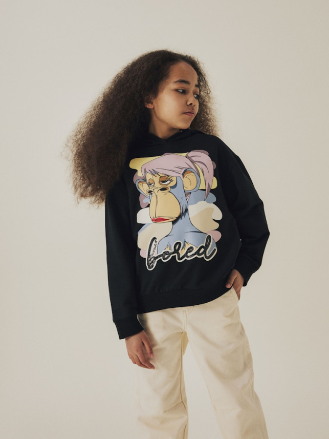 Dečija dukserica Disa