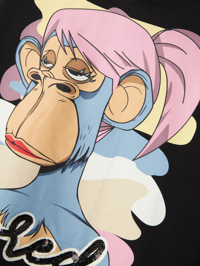 Dečija dukserica Disa