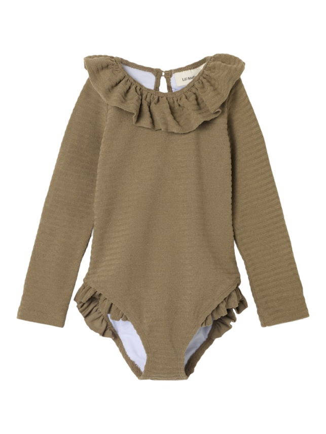 Dečiji jednodelni kupaći Feather