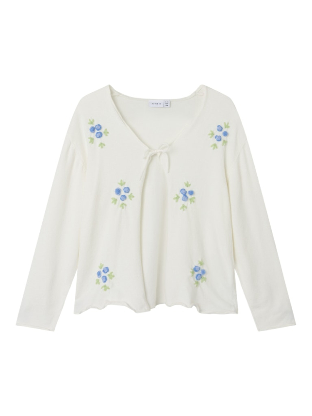 Dečiji kardigan Fiola