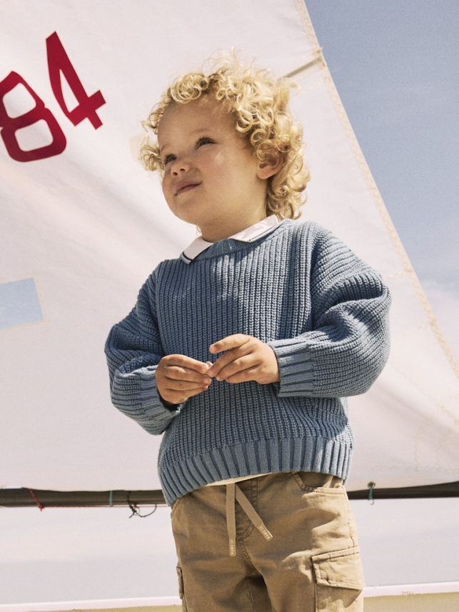 Dečiji džemper Delars