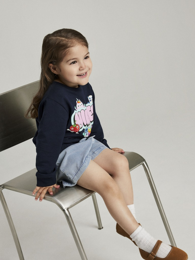 Dečija dukserica Fura