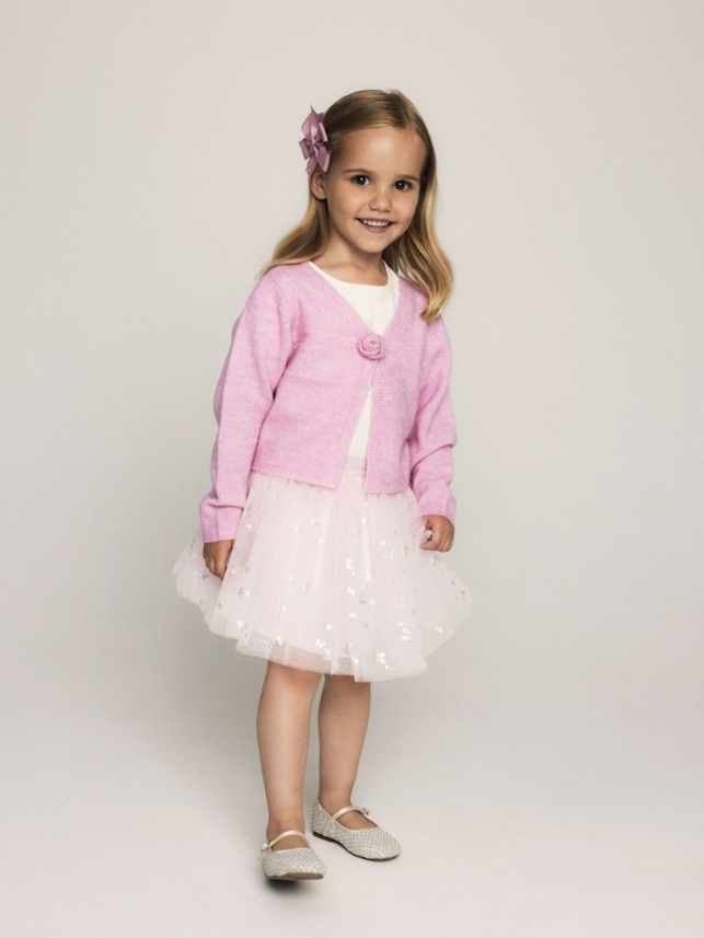 Dečiji kardigan Darine