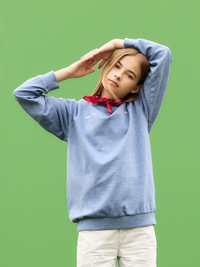 Dečija dukserica Dylak