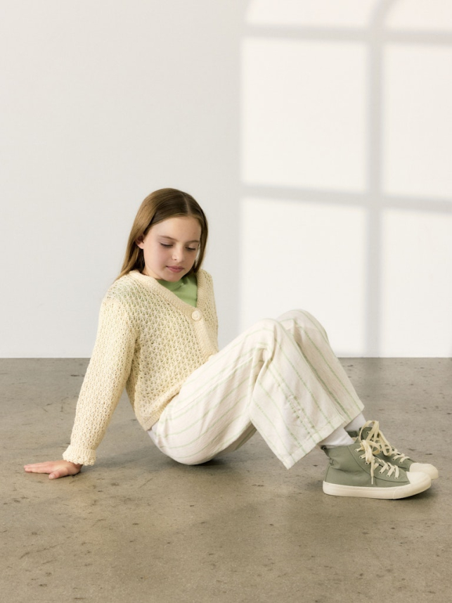 Dečiji kardigan Fanaja