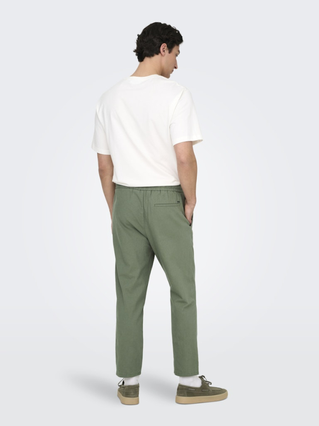 Muške pantalone Linus