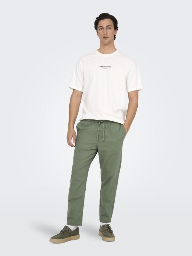 Muške pantalone Linus