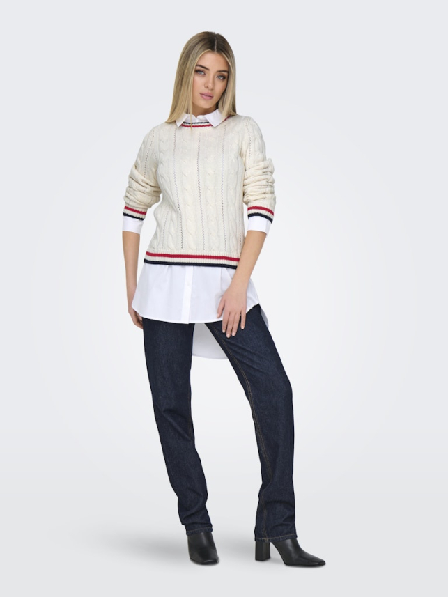 Ženski džemper Kaya