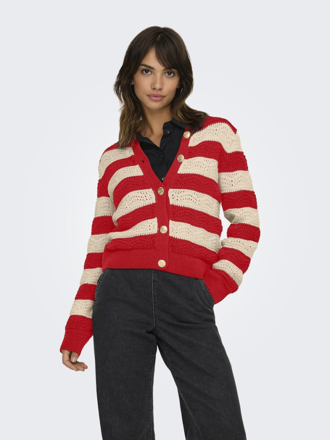 Ženski kardigan Crystal