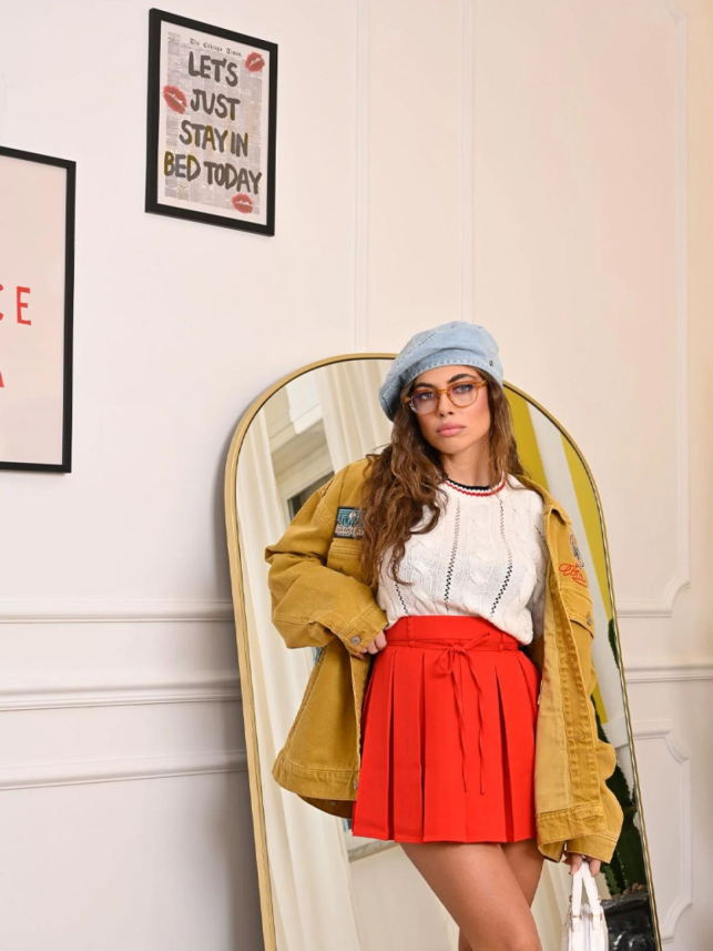 Ženska suknja Marine