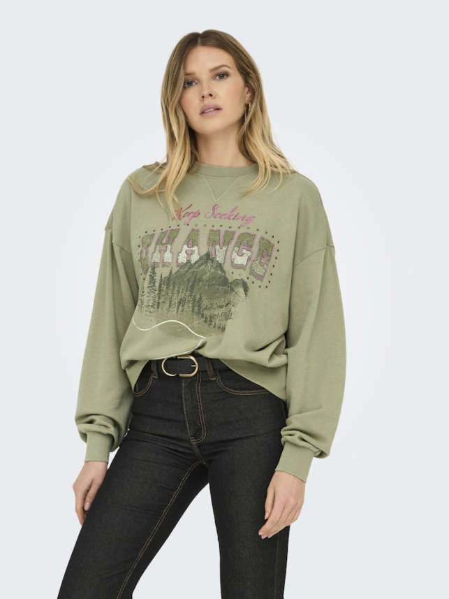 Ženska dukserica Lucinda