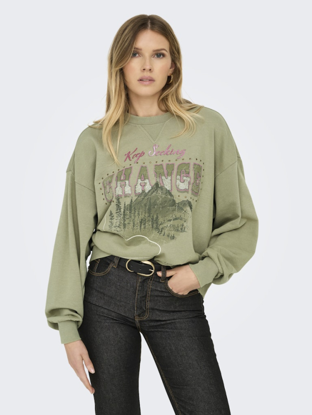 Ženska dukserica Lucinda