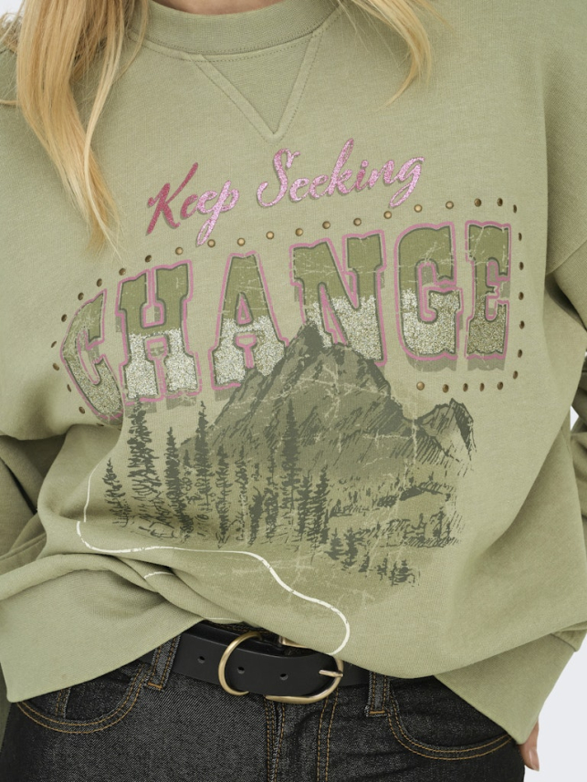 Ženska dukserica Lucinda