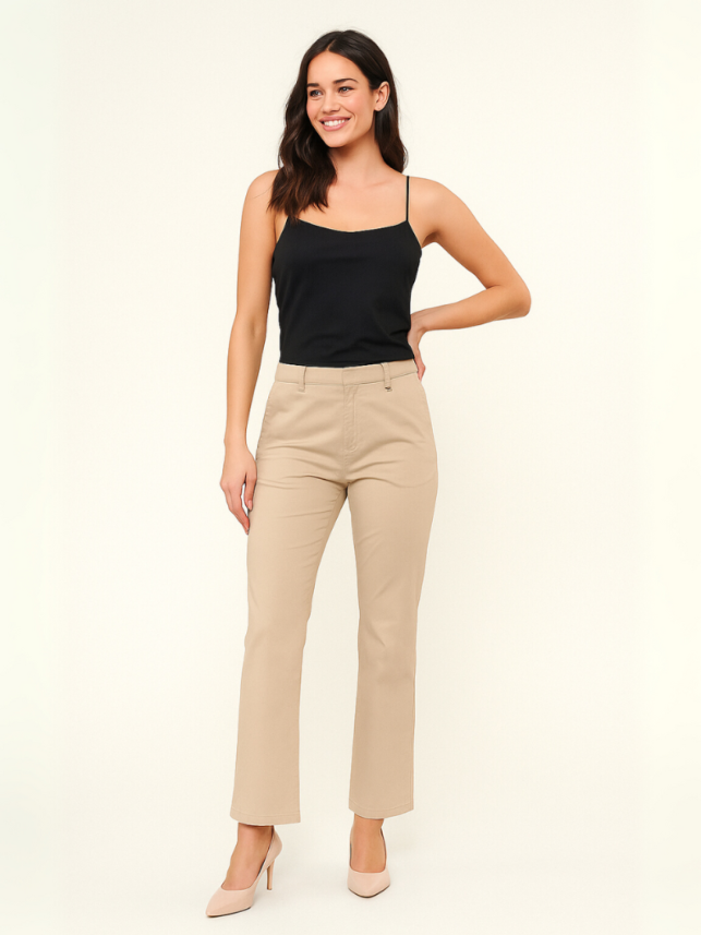 Ženske pantalone Biana