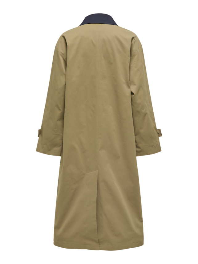 Ženski mantil Orchid