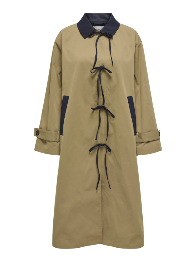 Ženski mantil Orchid