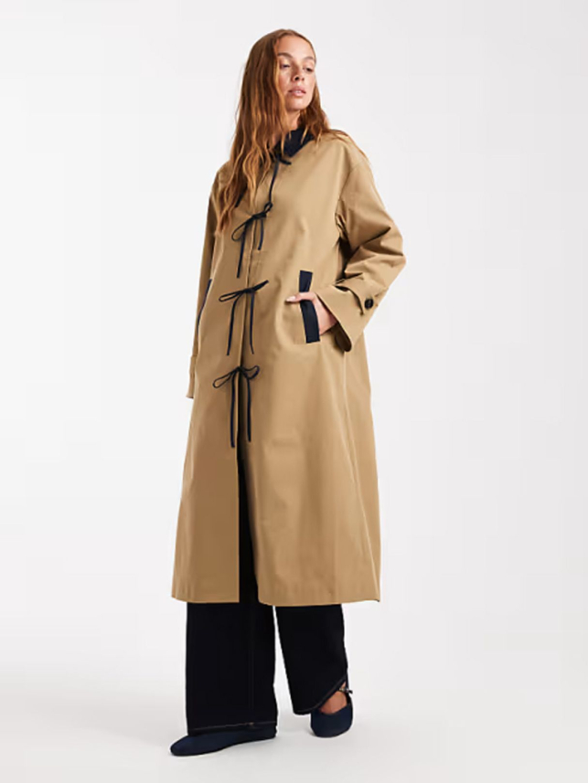 Ženski mantil Orchid