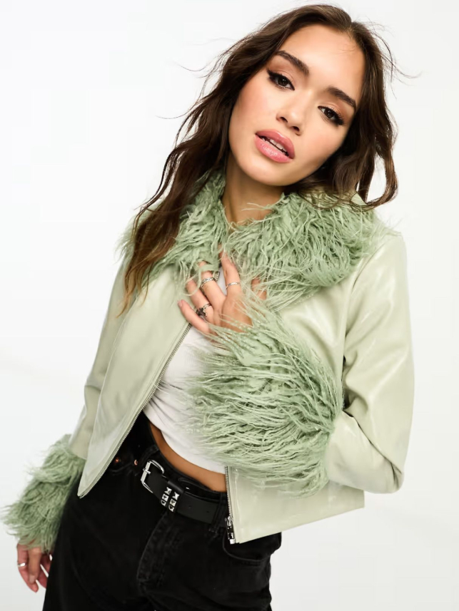 Ženska jakna Neosimone