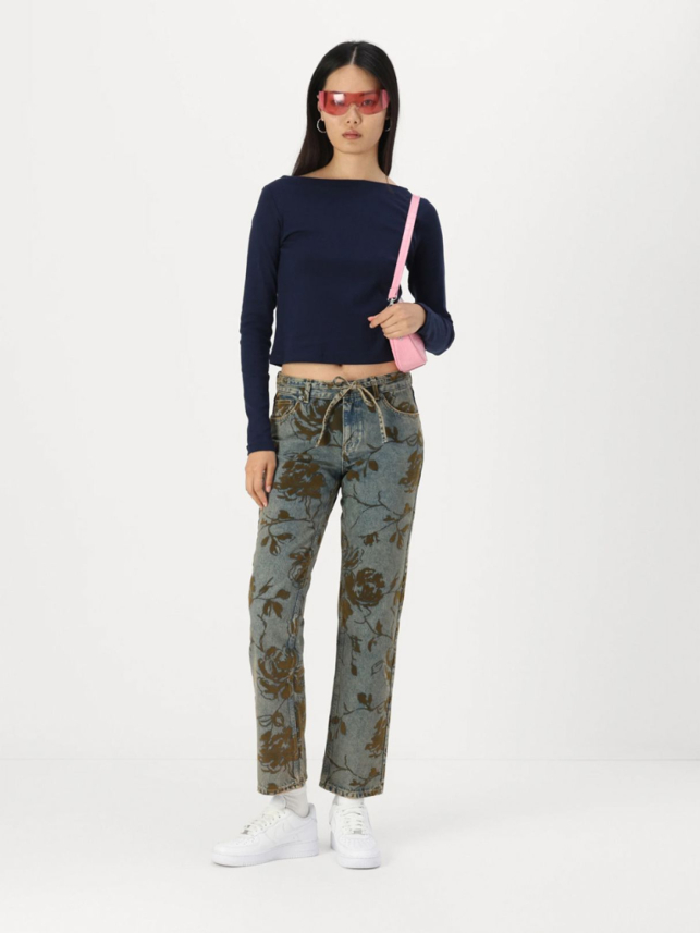 Ženske farmerice Mott