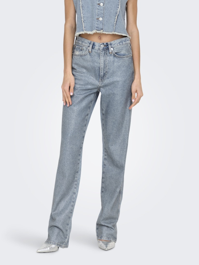 Ženske farmerice Hollywood