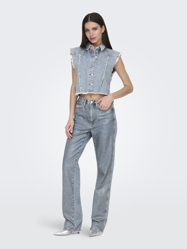 Ženske farmerice Hollywood