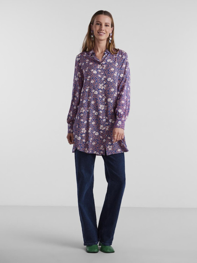 Ženska košulja Flowi