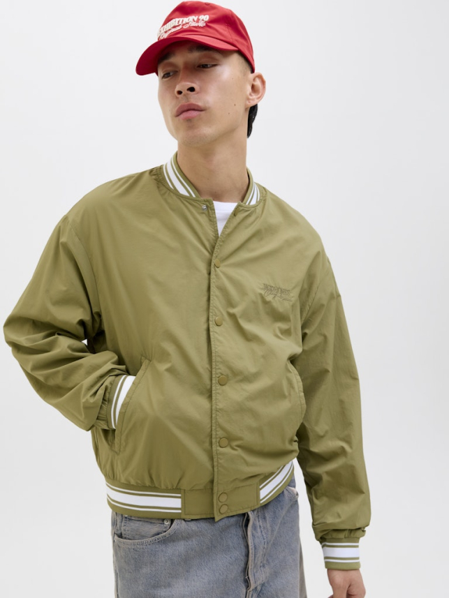 Muška jakna Almeria