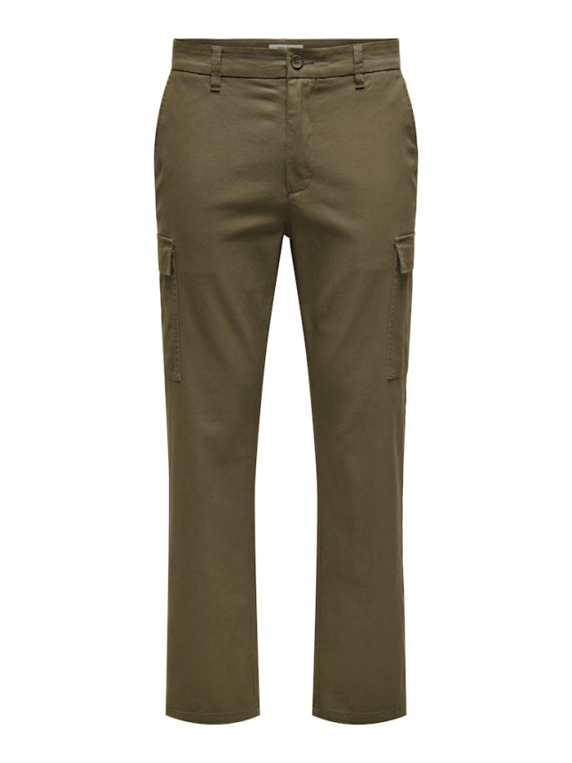 Muške pantalone Nicky