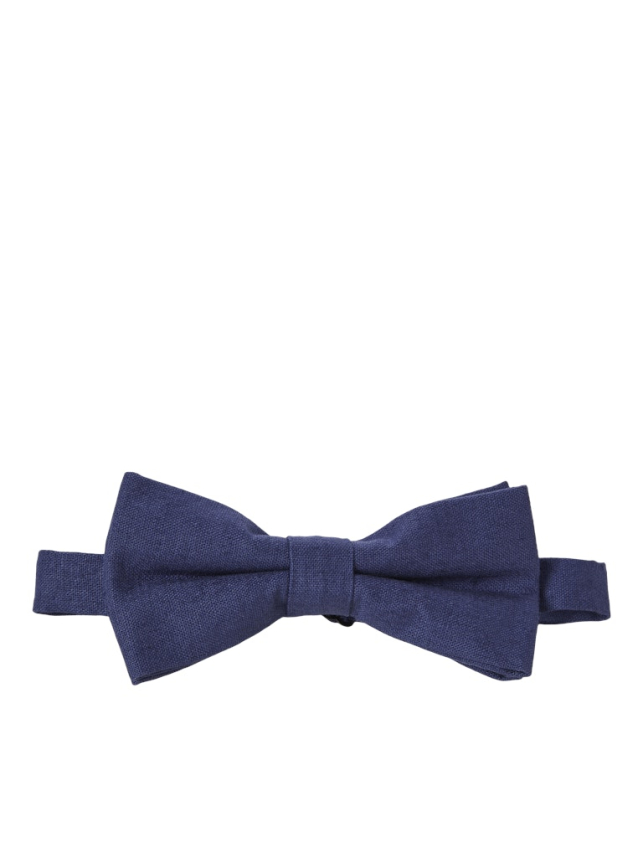 Muška leptir mašna Linen