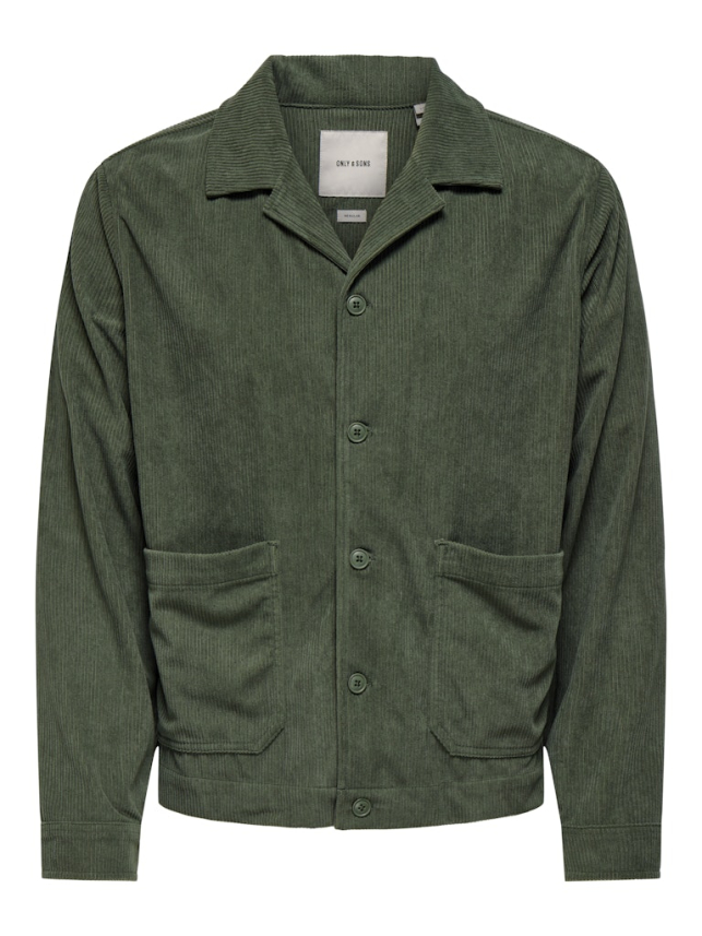 Muška natkošulja Lives