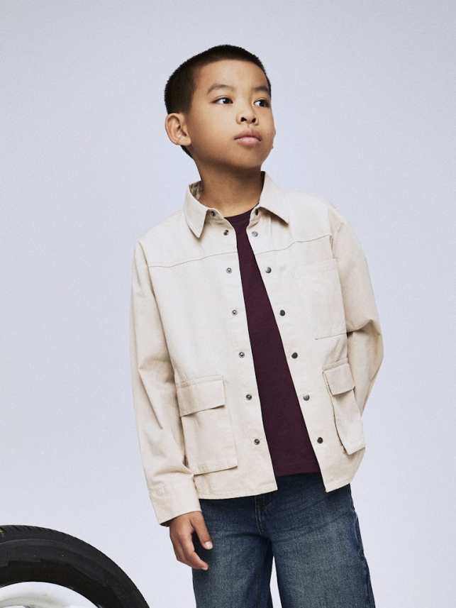 Dečija majica Karter