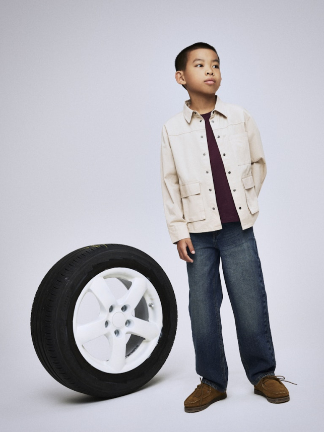 Dečija majica Karter