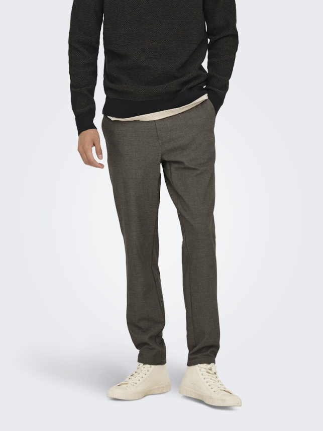 Muške pantalone Brad