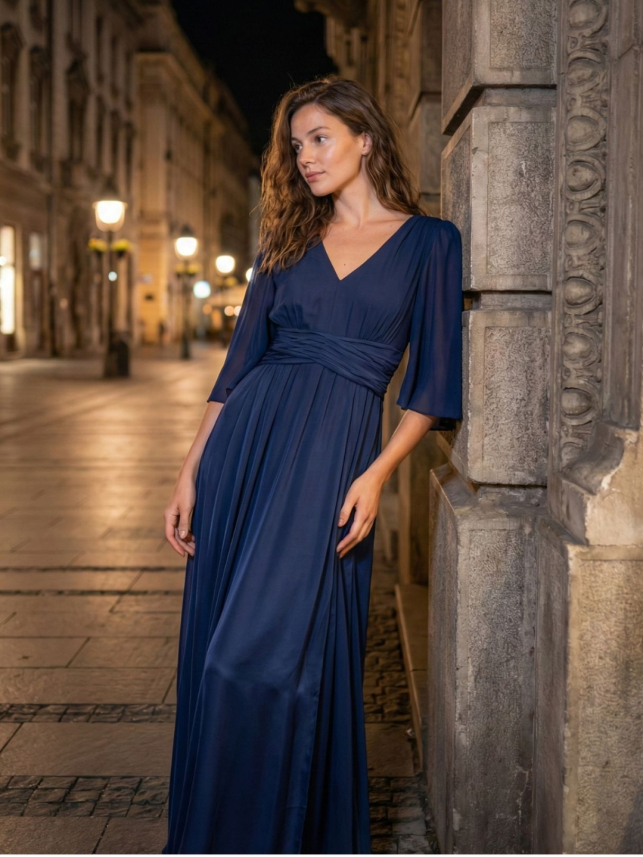 Ženska haljina Lira