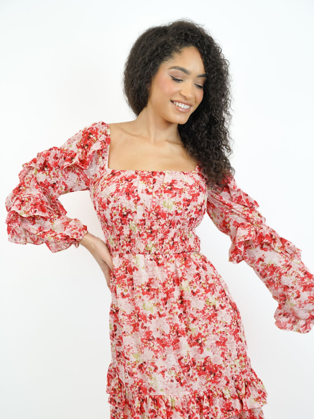 Ženska haljina Siki