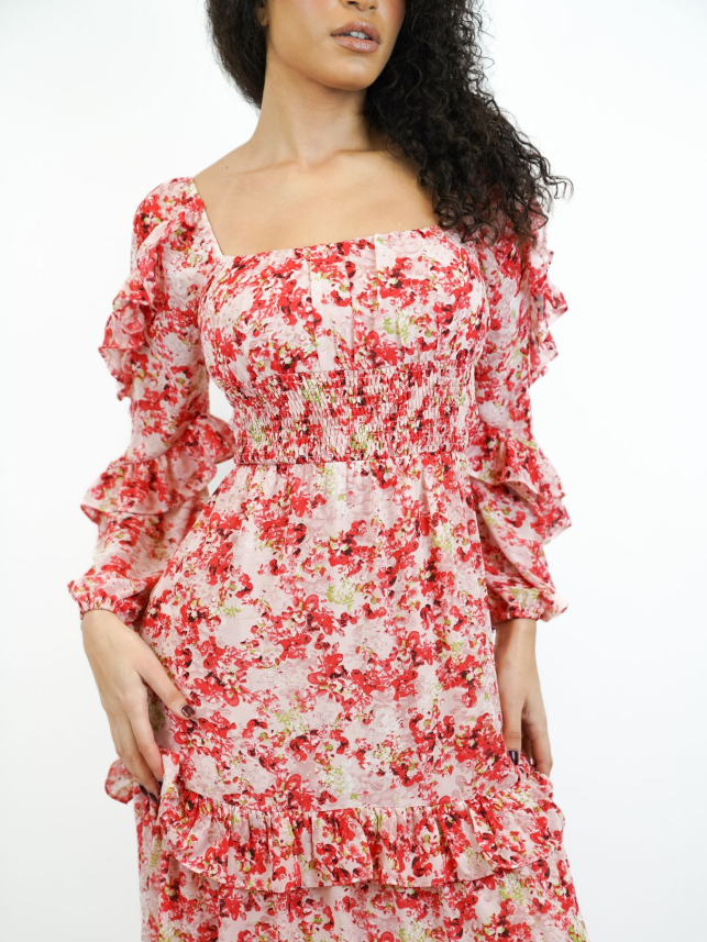 Ženska haljina Siki