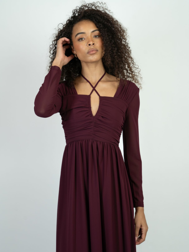 Ženska haljina Nolia