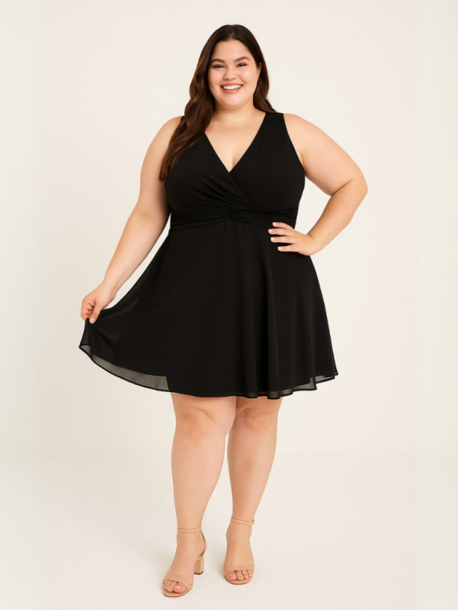 Ženska haljina Sorean