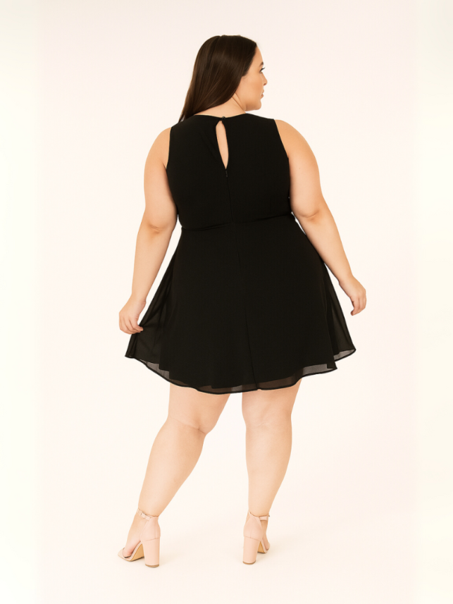 Ženska haljina Sorean